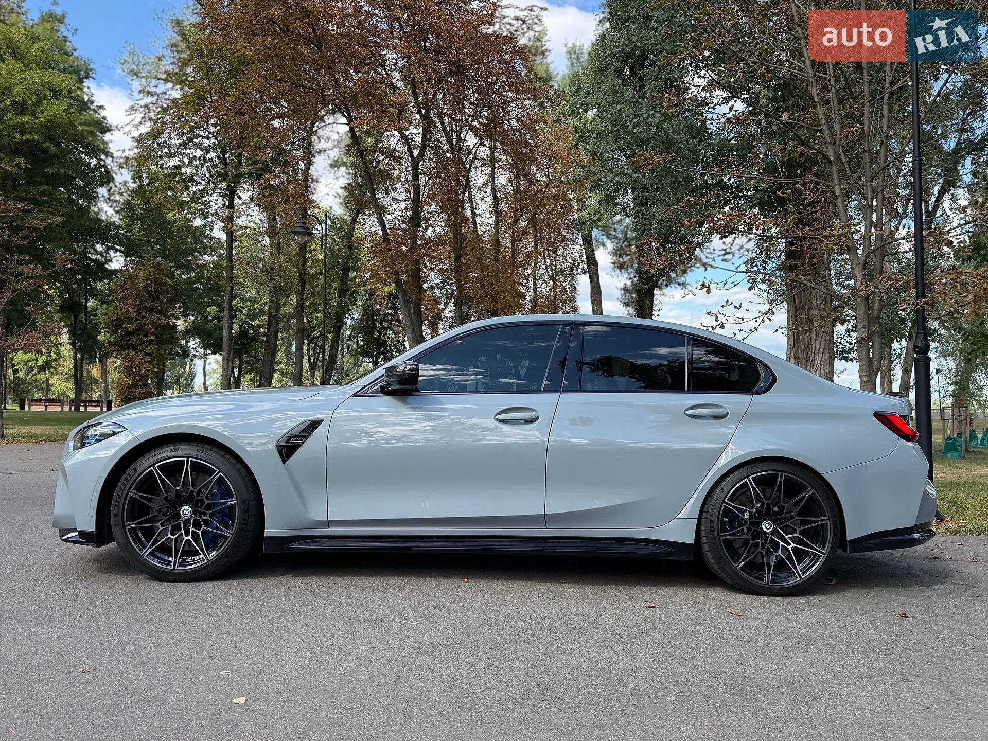 2022 BMW M3 - мініатюра 17