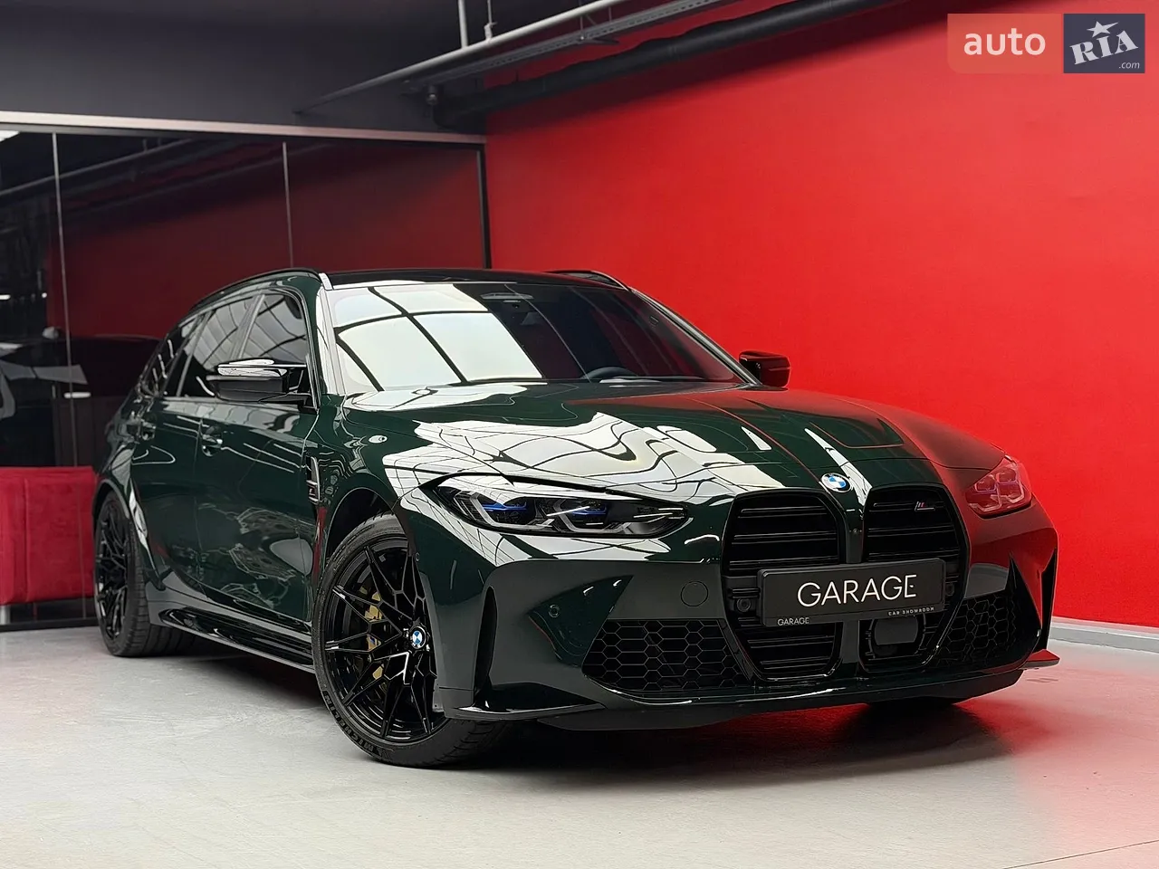 2022 BMW M3 - мініатюра 25