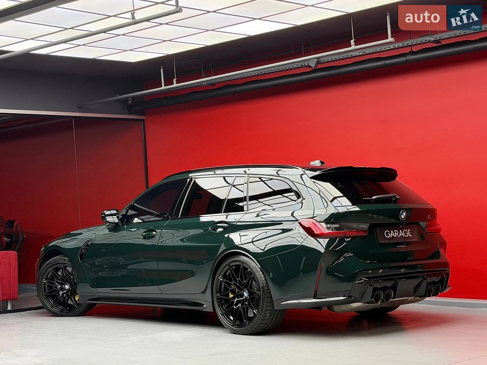 2023 BMW M3 - мініатюра 18