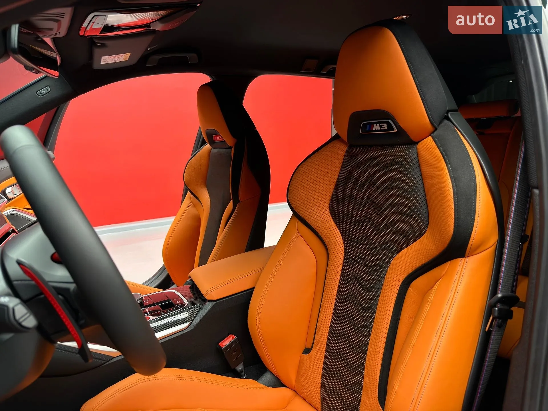 2023 BMW M3 - мініатюра 27