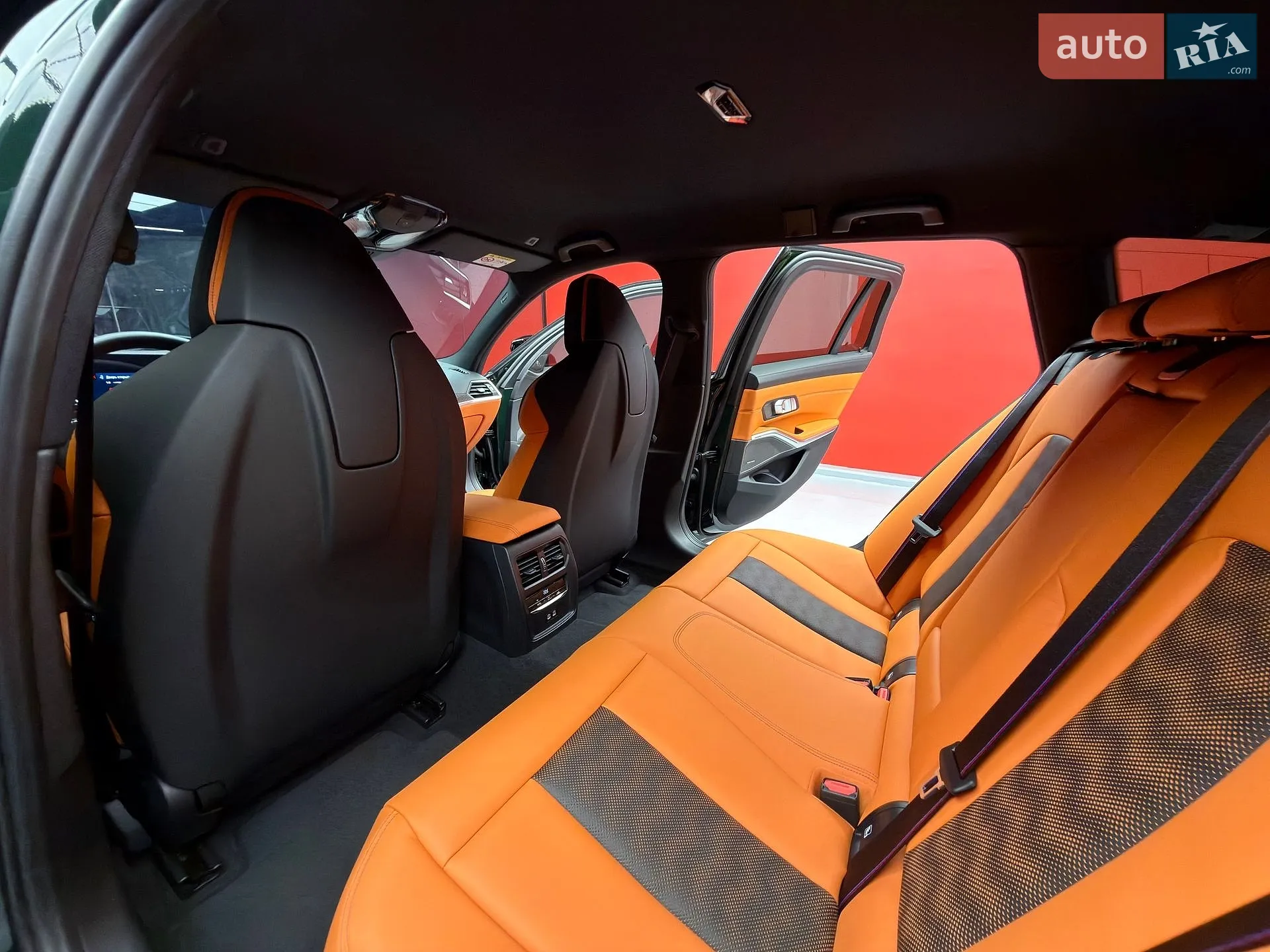 2023 BMW M3 - мініатюра 42
