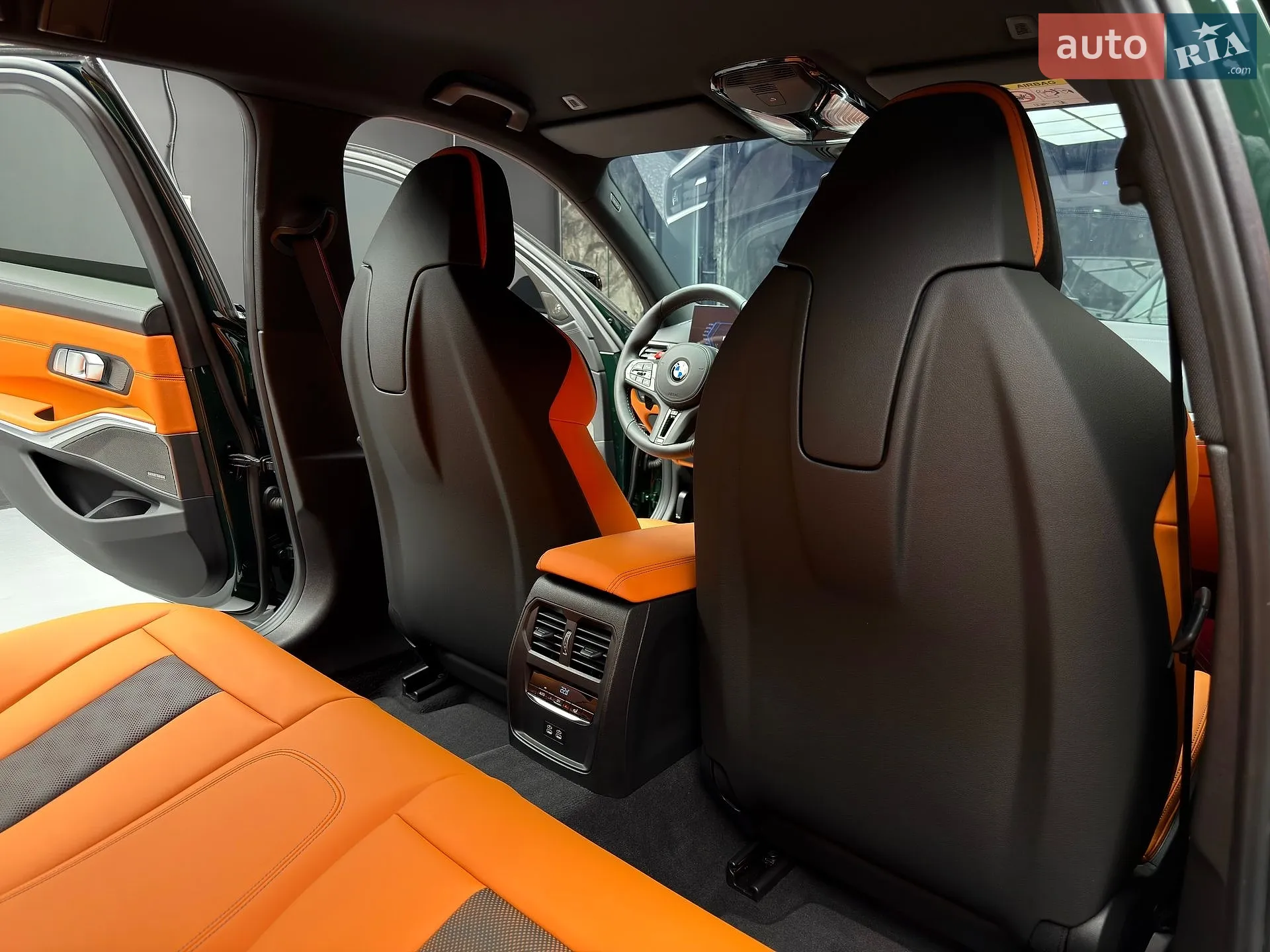 2023 BMW M3 - мініатюра 48