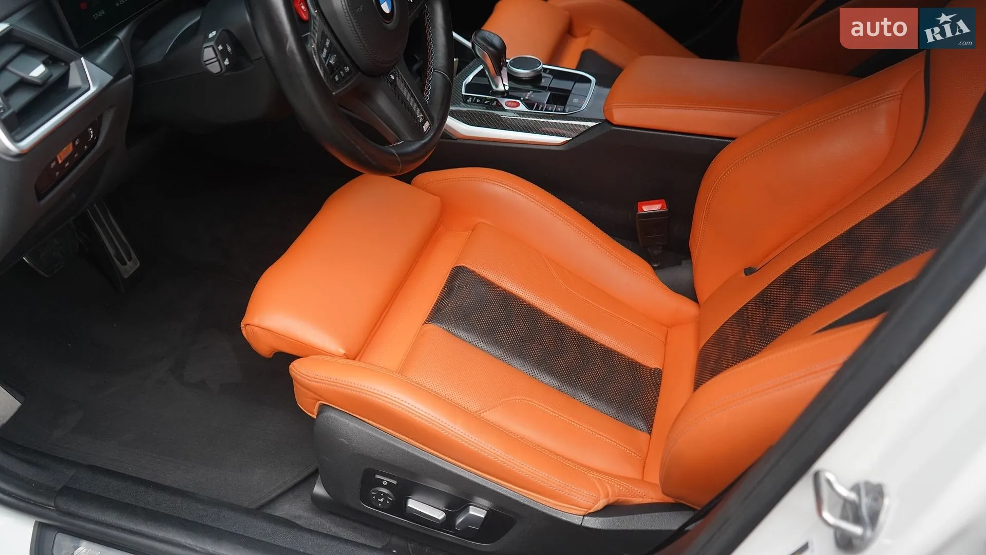 2022 BMW M3 - мініатюра 30