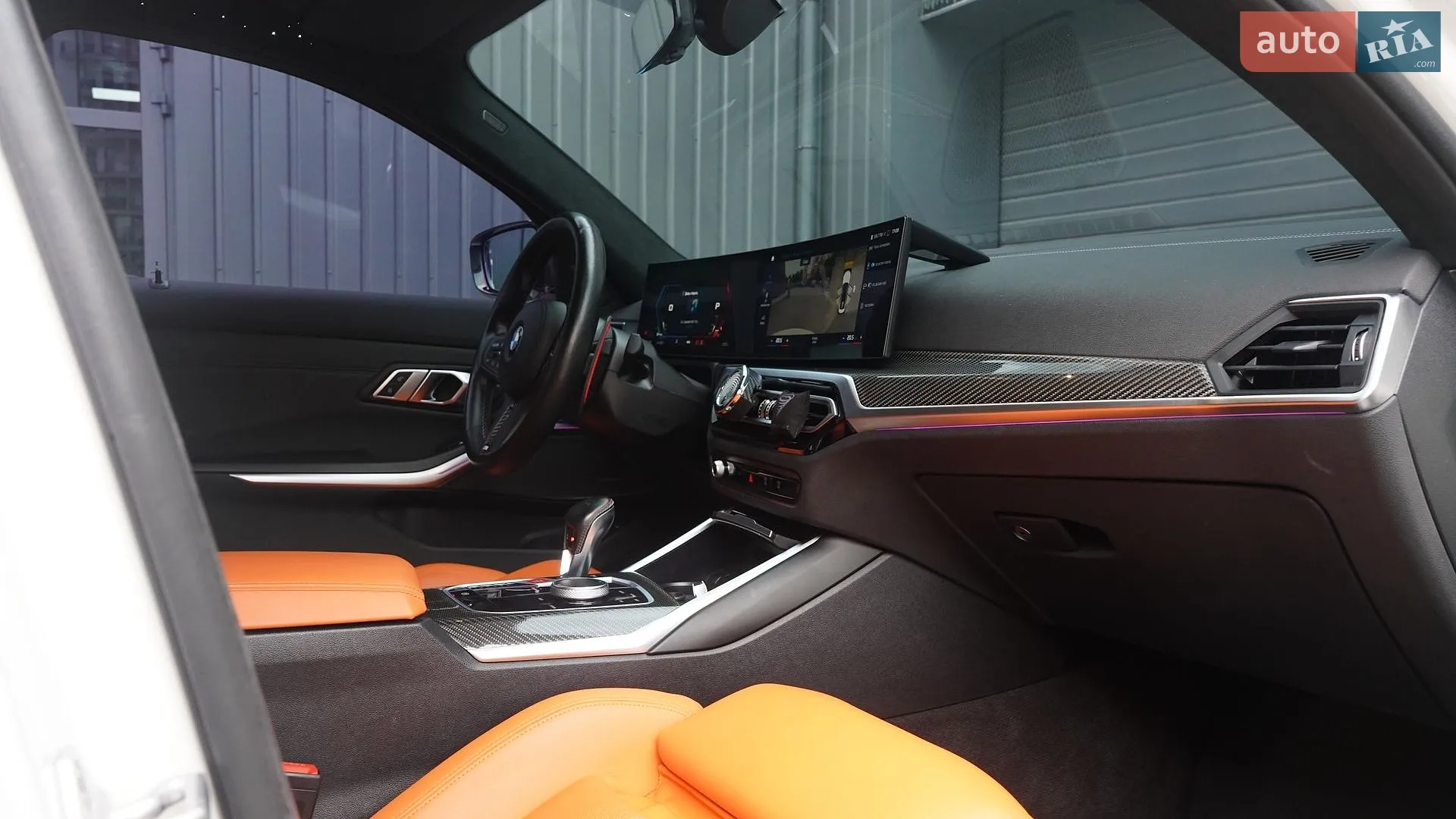 2022 BMW M3 - мініатюра 38