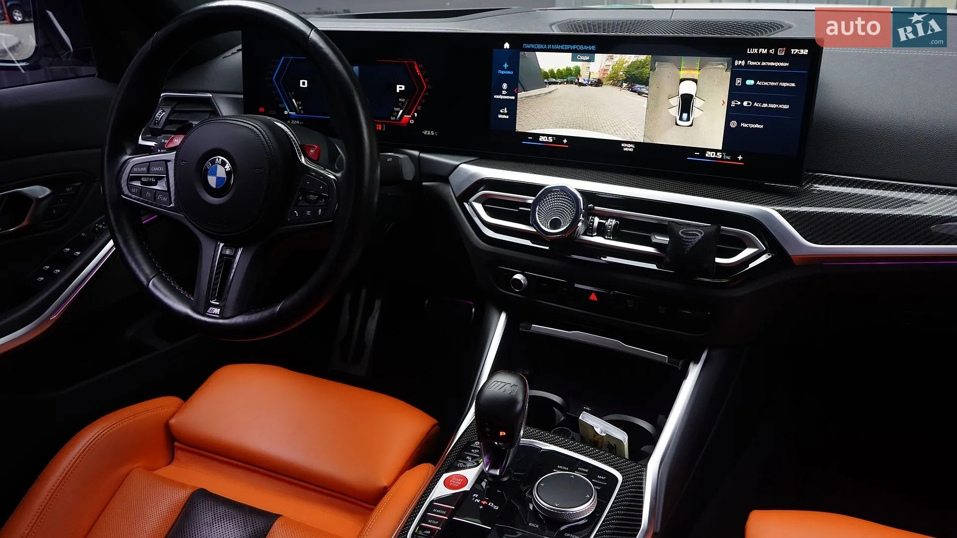 2022 BMW M3 - мініатюра 49