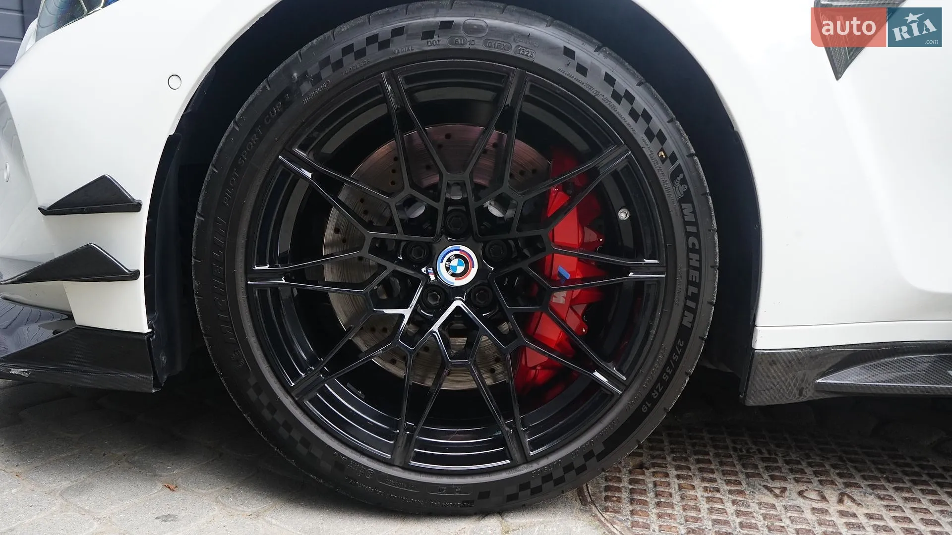 2022 BMW M3 - мініатюра 74