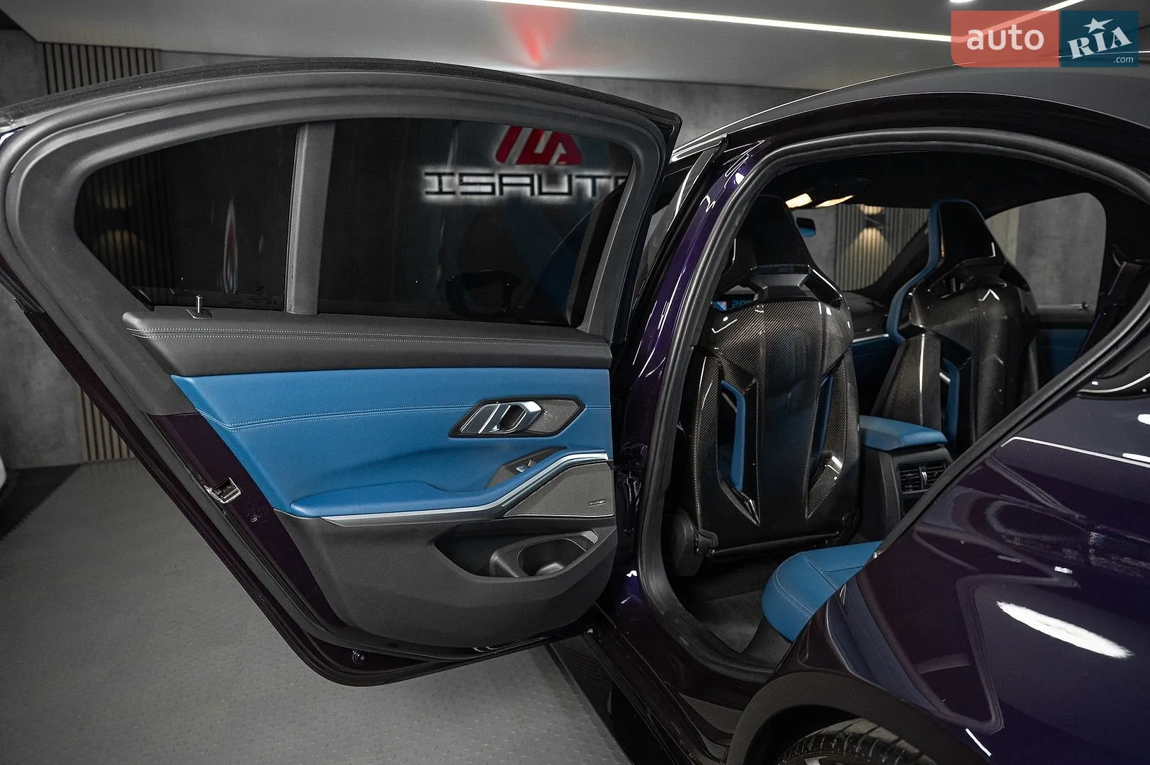2022 BMW M3 - мініатюра 28