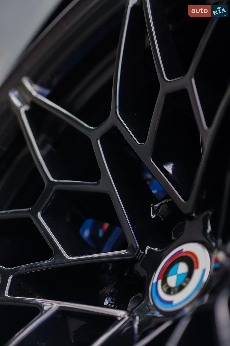 2022 BMW M3 - мініатюра 15