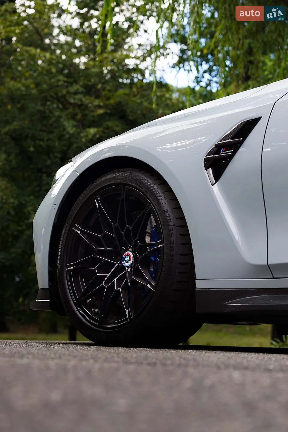2022 BMW M3 - мініатюра 17