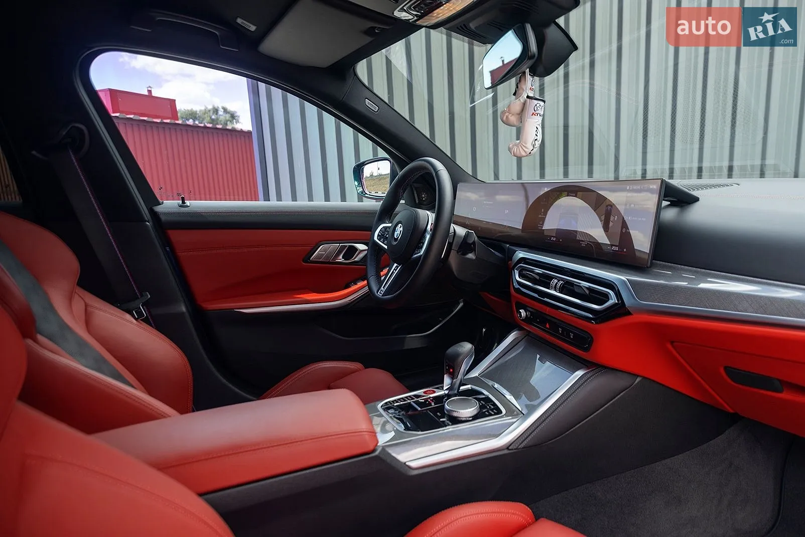 2024 BMW M3 - мініатюра 2