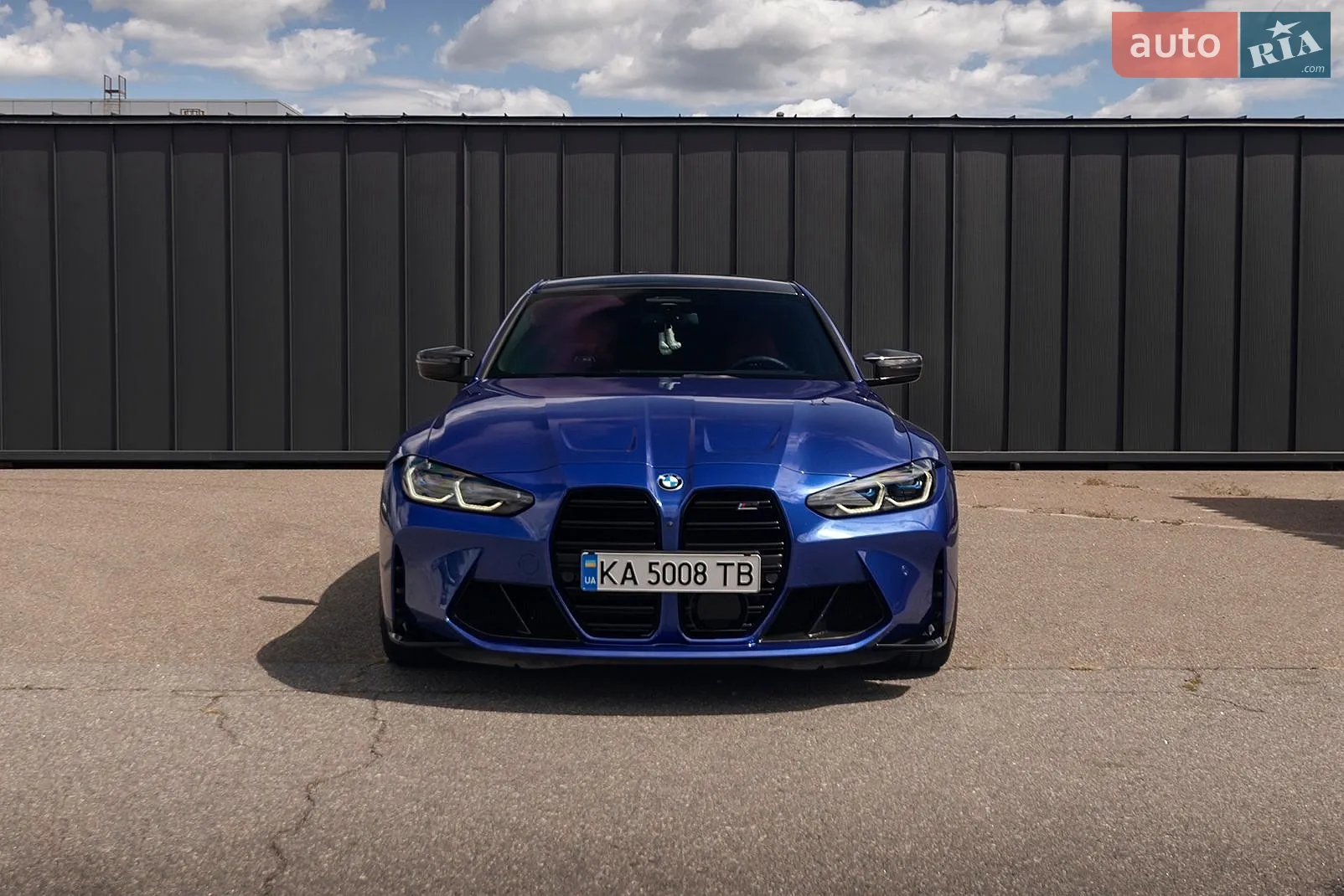 2024 BMW M3 - мініатюра 24