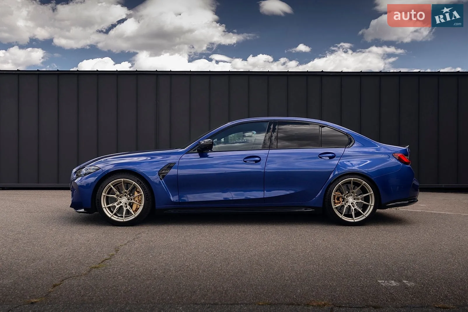 2024 BMW M3 - мініатюра 30