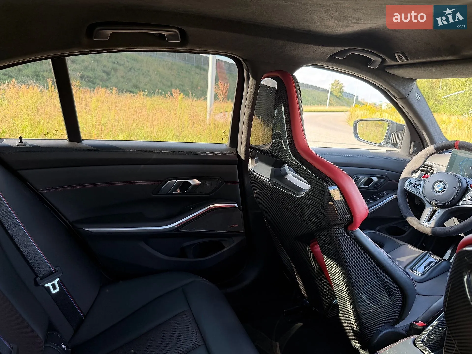 2023 BMW M3 - мініатюра 29