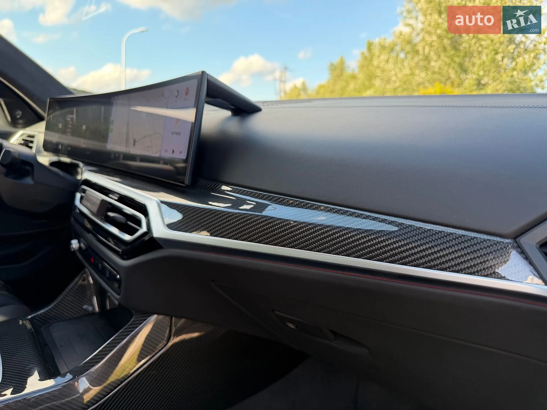 2023 BMW M3 - мініатюра 31