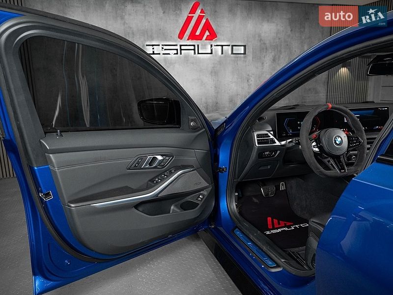 Седан BMW M3 2024 в Одесі фото 19 Седан BMW M3 2024 в Одесі