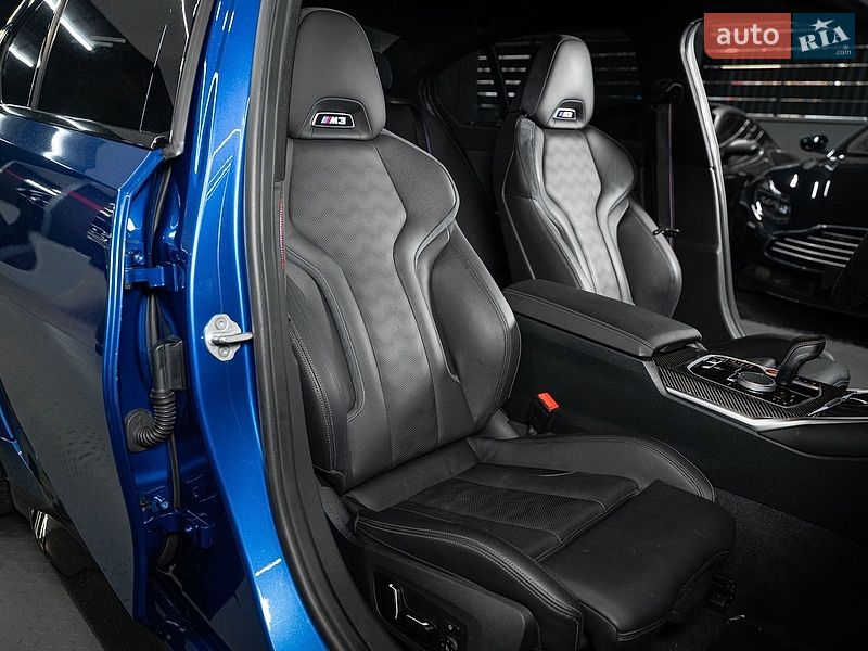 Седан BMW M3 2024 в Одесі фото 23 Седан BMW M3 2024 в Одесі