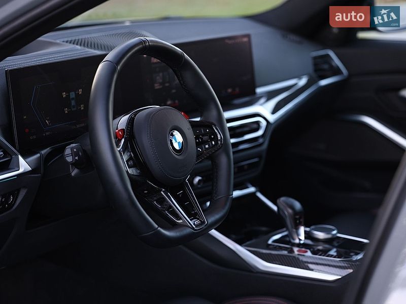 Седан BMW M3 2023 в Коломые