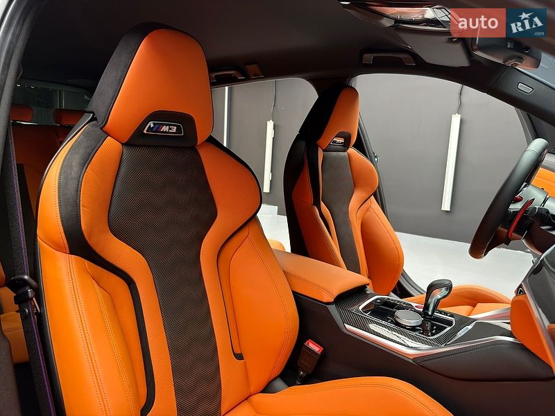 Универсал BMW M3 2023 в Киеве