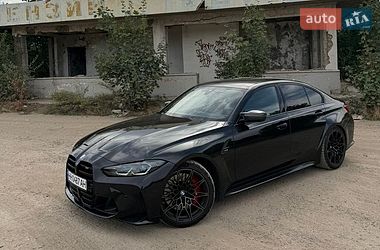 Седан BMW M3 2023 в Одессе