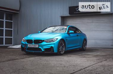 Купе BMW M4 2015 в Киеве