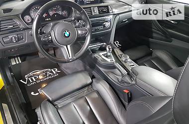 Кабриолет BMW M4 2014 в Киеве