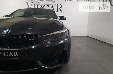 Купе BMW M4 2018 в Киеве