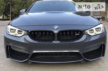 Кабриолет BMW M4 2015 в Тернополе