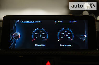 Кабриолет BMW M4 2014 в 