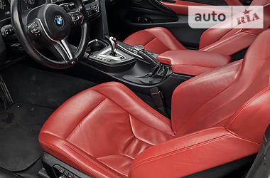 Купе BMW M4 2015 в Умани