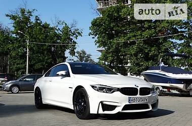 Купе BMW M4 2017 в Днепре