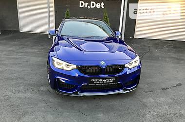 Купе BMW M4 2017 в Киеве