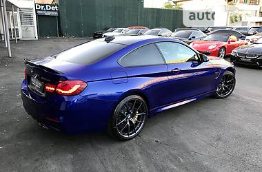 Купе BMW M4 2017 в Киеве