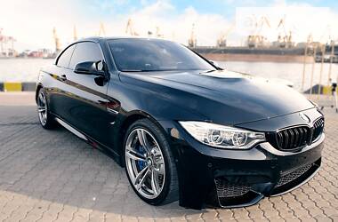 Кабриолет BMW M4 2015 в Одессе