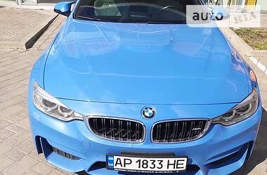 Купе BMW M4 2016 в Запорожье