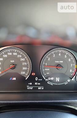 Купе BMW M4 2016 в Запорожье