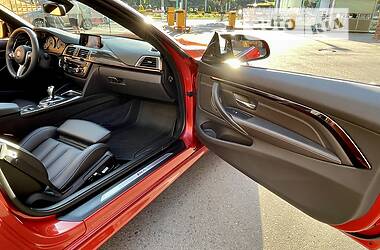 Кабриолет BMW M4 2016 в Одессе