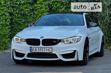 Купе BMW M4 2015 в Кривом Роге