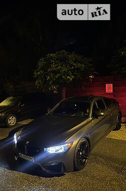 Купе BMW M4 2015 в Дніпрі