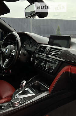 Кабриолет BMW M4 2015 в 