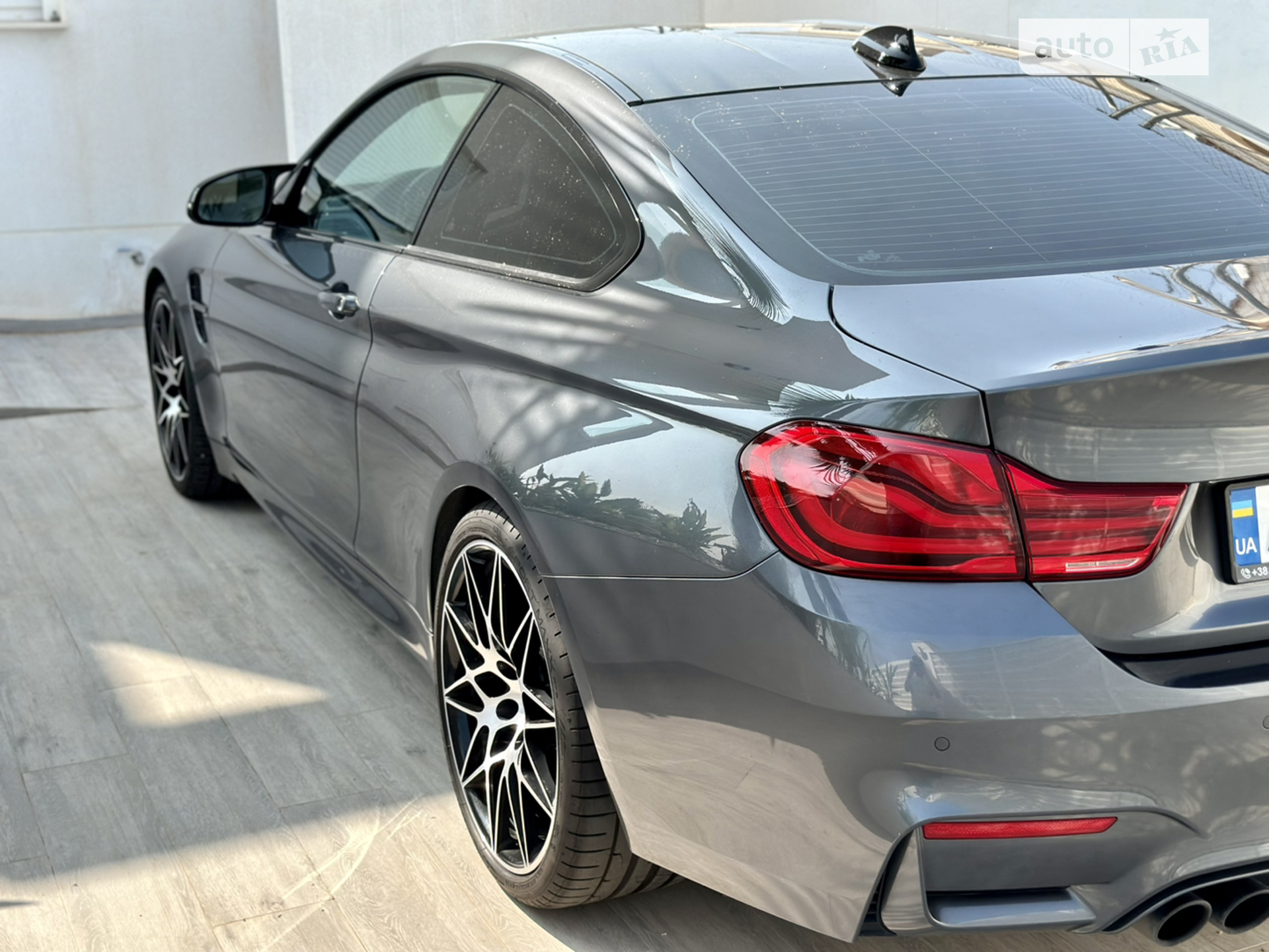 2018 BMW M4 - мініатюра 38