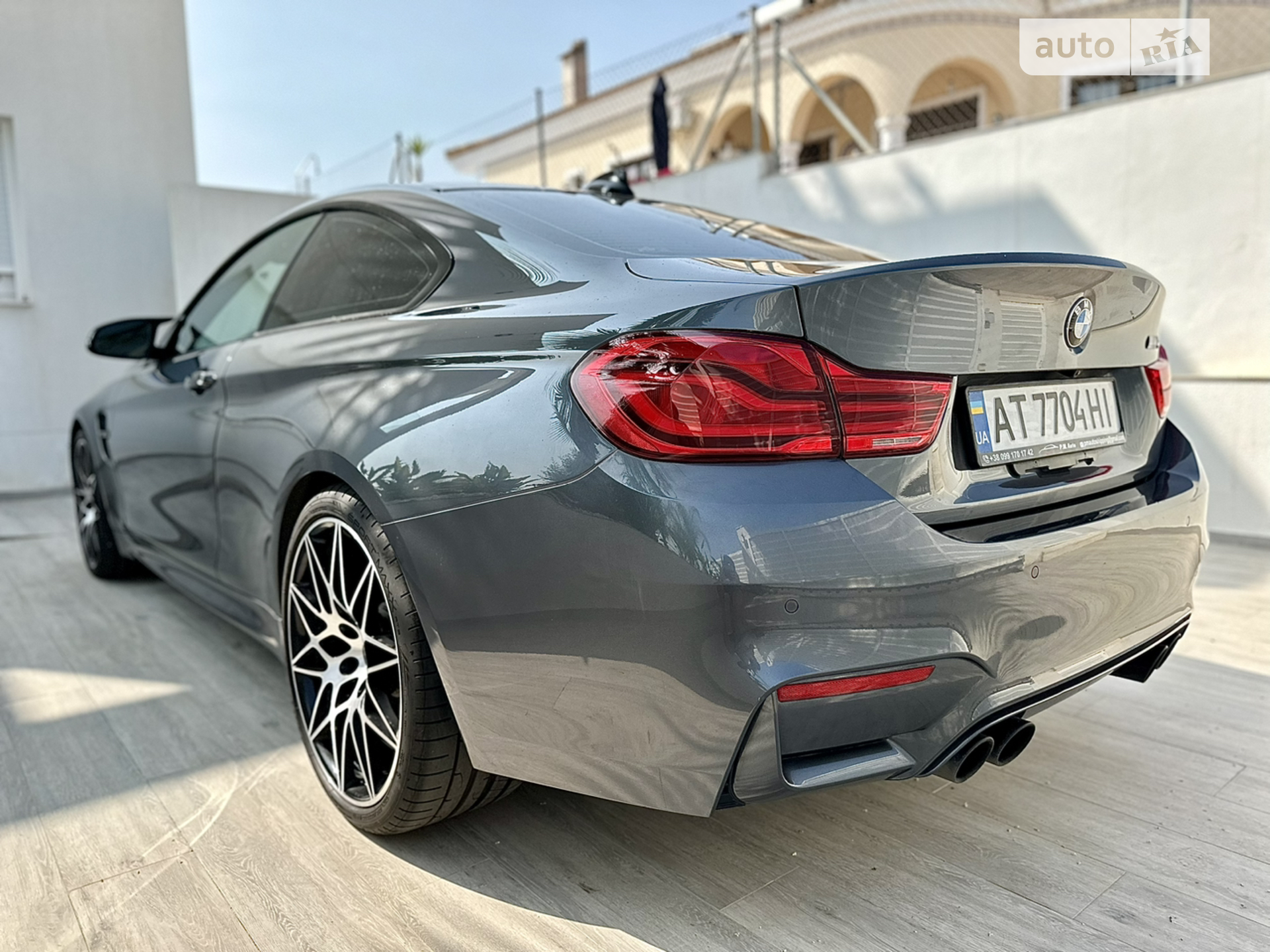 2018 BMW M4 - мініатюра 42