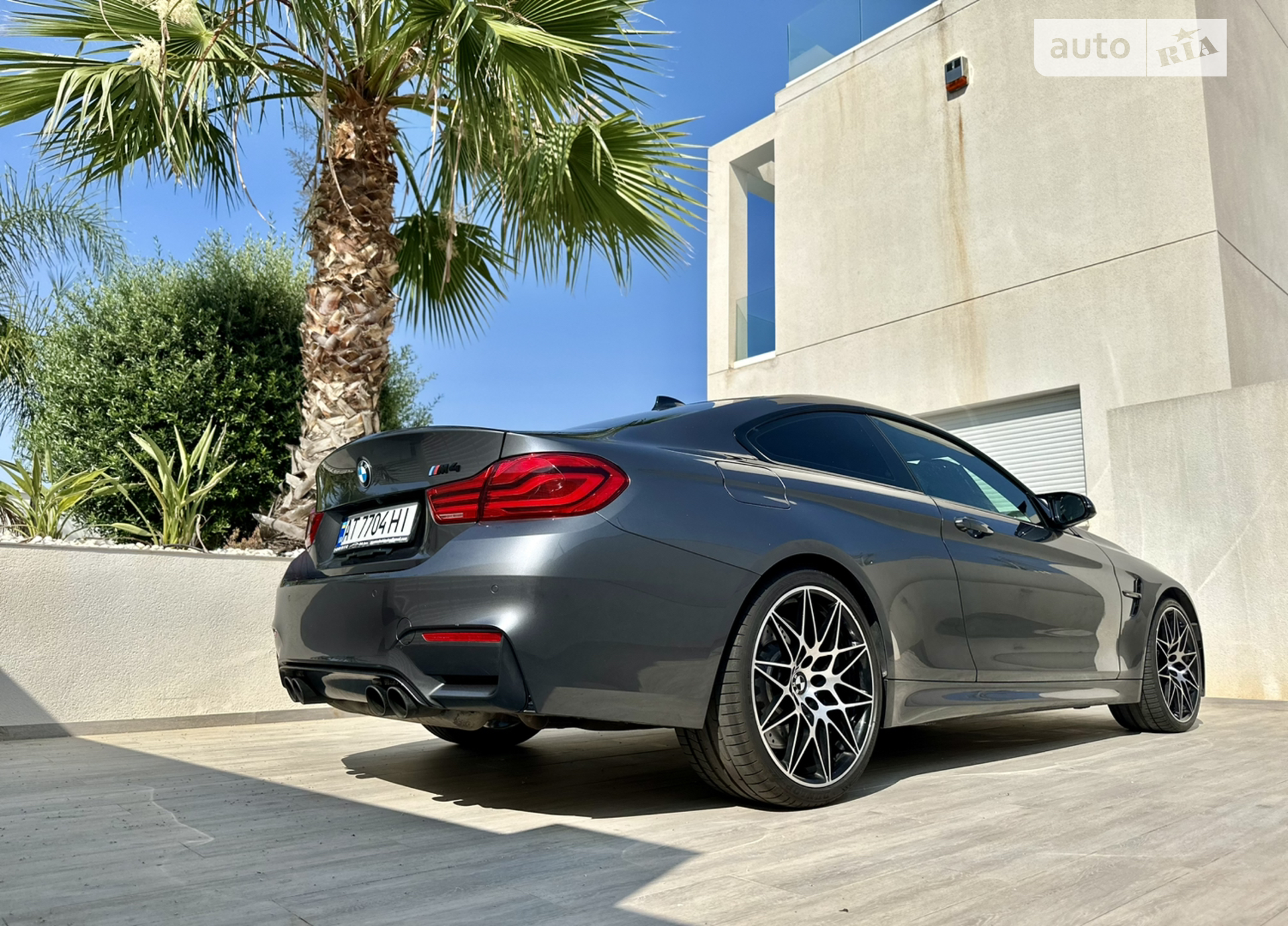 2018 BMW M4 - мініатюра 52