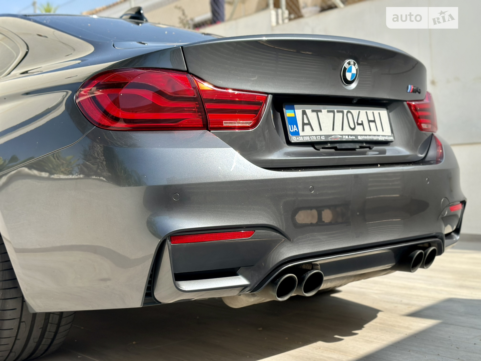 2018 BMW M4 - мініатюра 49