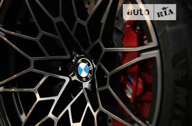 Купе BMW M4 2021 в 
