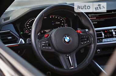 Купе BMW M4 2021 в 