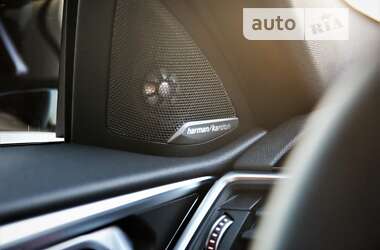 Купе BMW M4 2021 в 