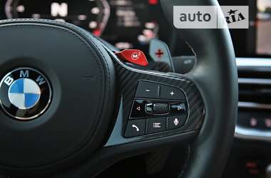 Купе BMW M4 2021 в 