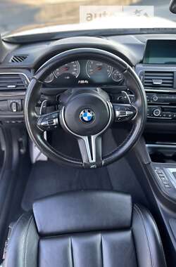 Кабріолет BMW M4 2017 в 