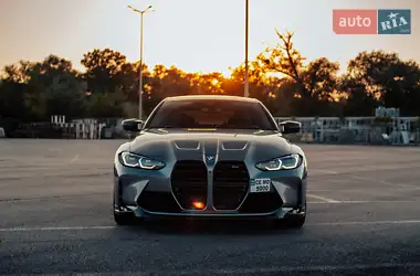 BMW M4 2023