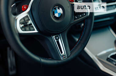 Купе BMW M4 2023 в Черновцах